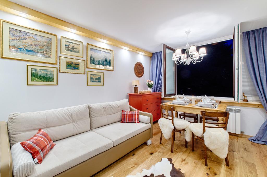 Apartament Chalubinskiego 자코파네 외부 사진