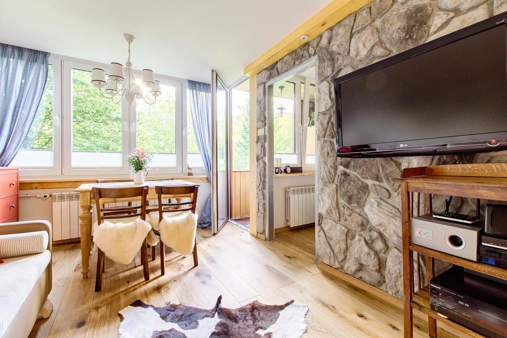 Apartament Chalubinskiego 자코파네 외부 사진