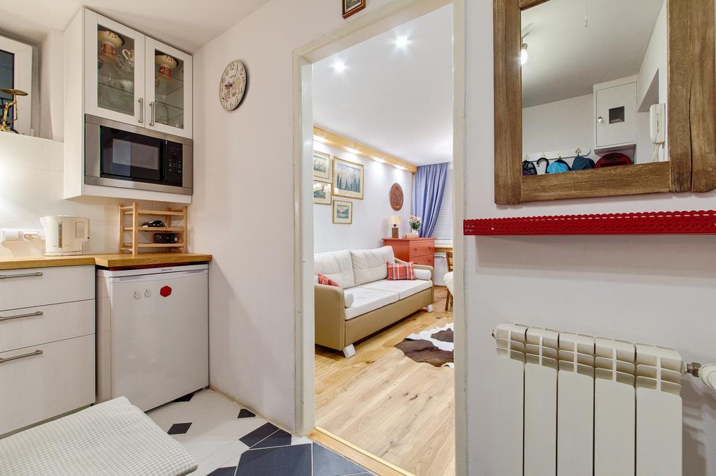 Apartament Chalubinskiego 자코파네 외부 사진