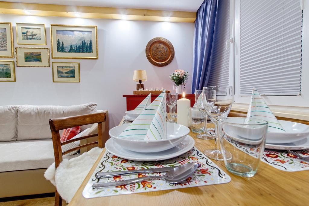 Apartament Chalubinskiego 자코파네 외부 사진