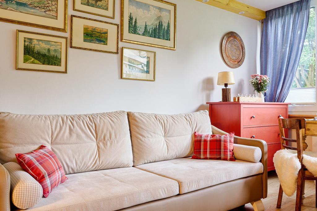 Apartament Chalubinskiego 자코파네 외부 사진