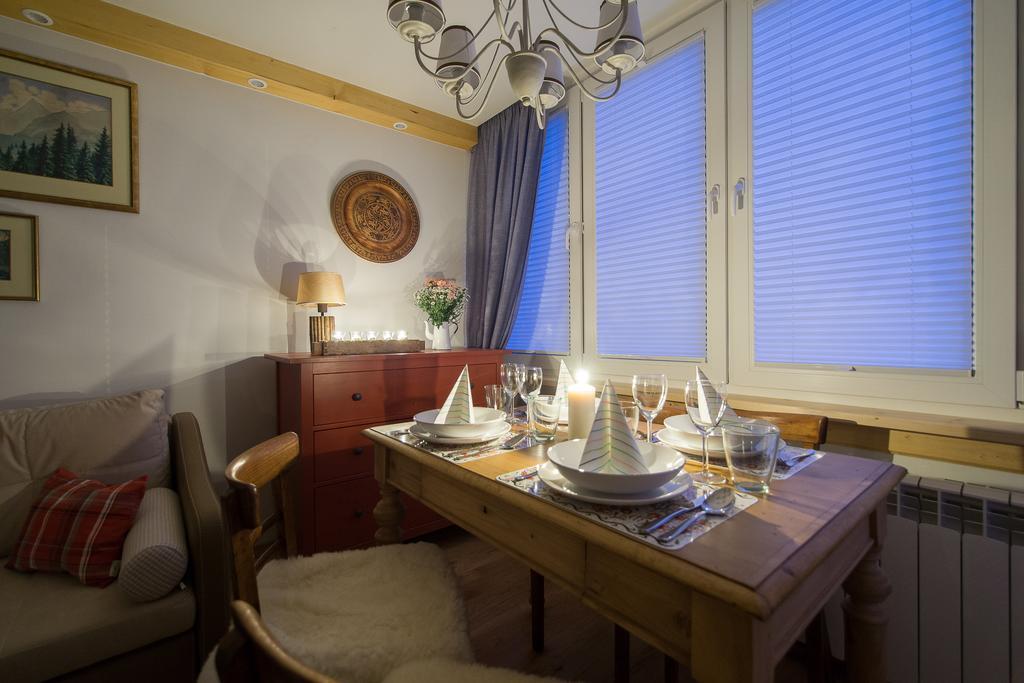 Apartament Chalubinskiego 자코파네 외부 사진